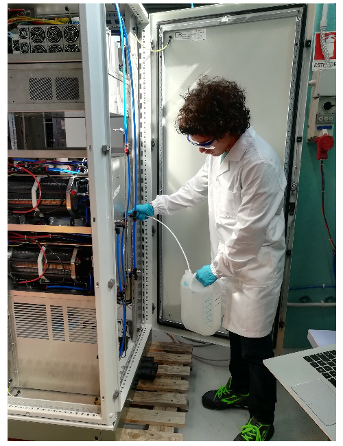 ELS1000 - Drain Procedure - Figure 2