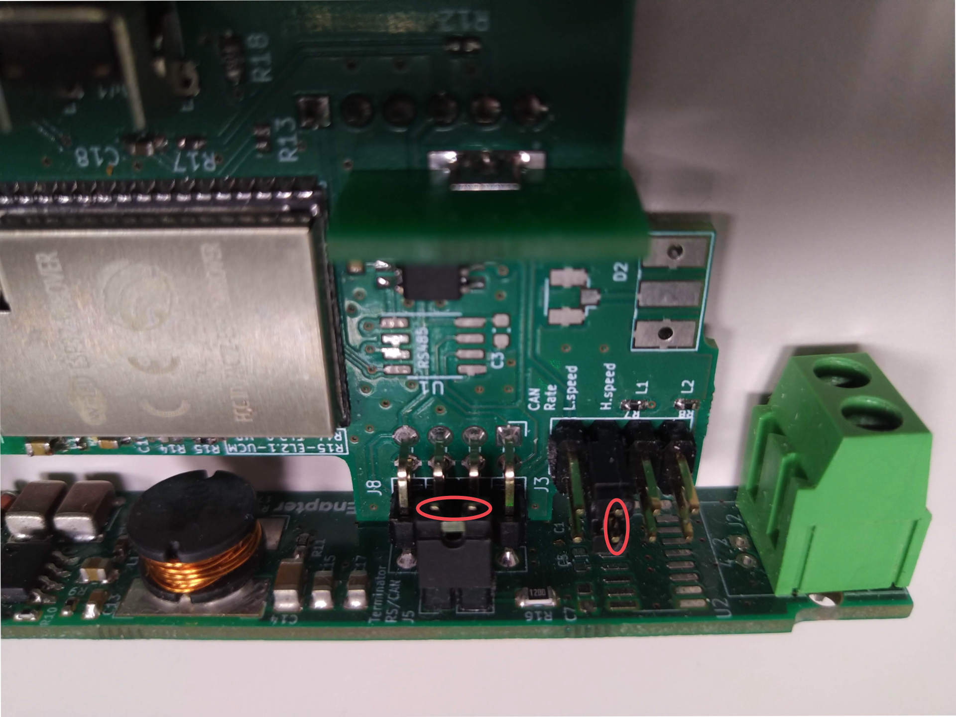 ENP-CAN Troubleshooting