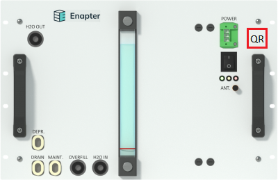WT 2.1 QR-code Location